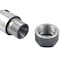 H & H Industrial Products ER20 Collet & Drill Chuck With JT3 Sleeve 3903-6032 - alternate 2